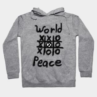 World Peace Hoodie